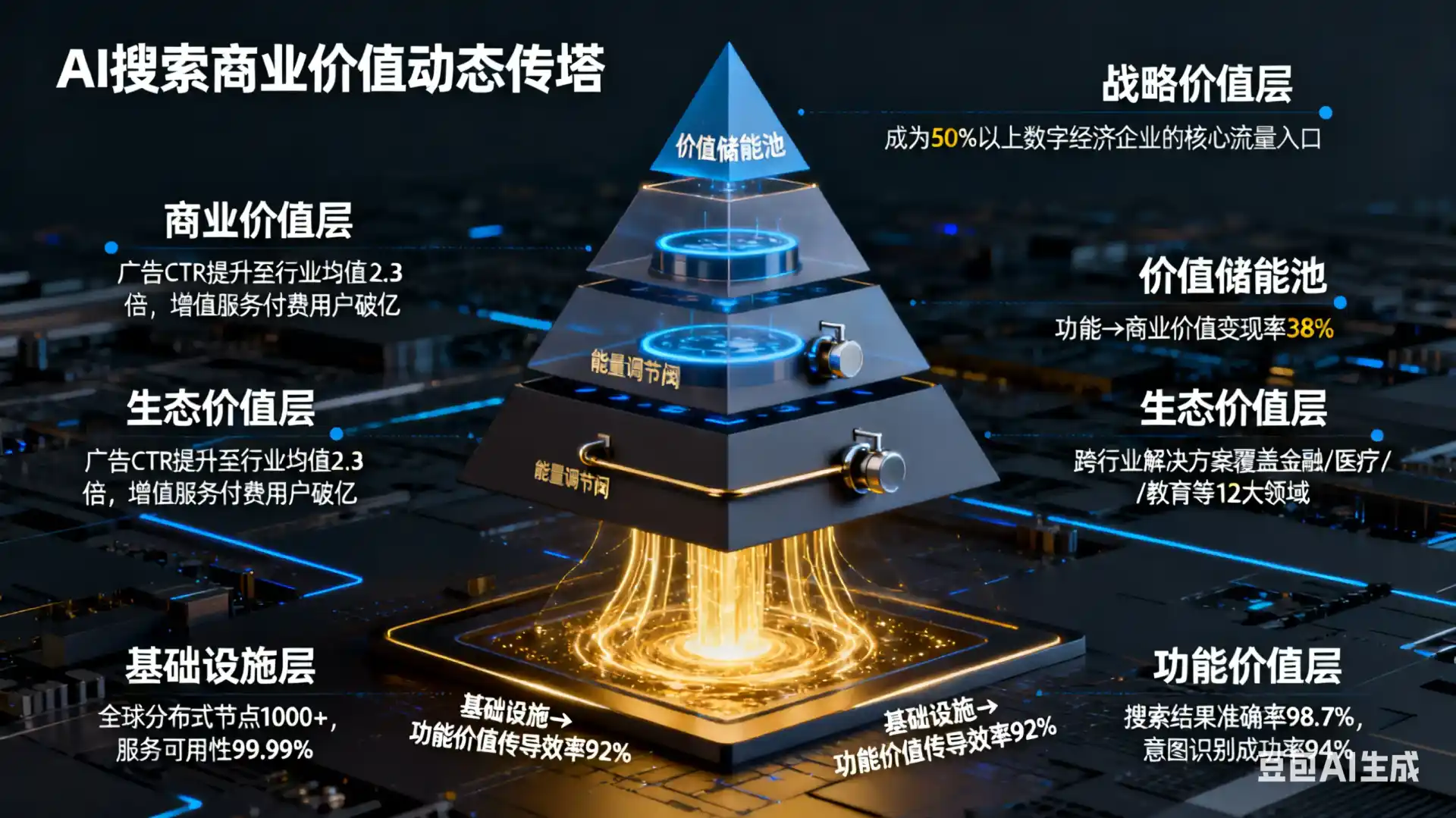 告别传统流量困局，秀屿区GEO优化助力企业抢占AI问答新流量