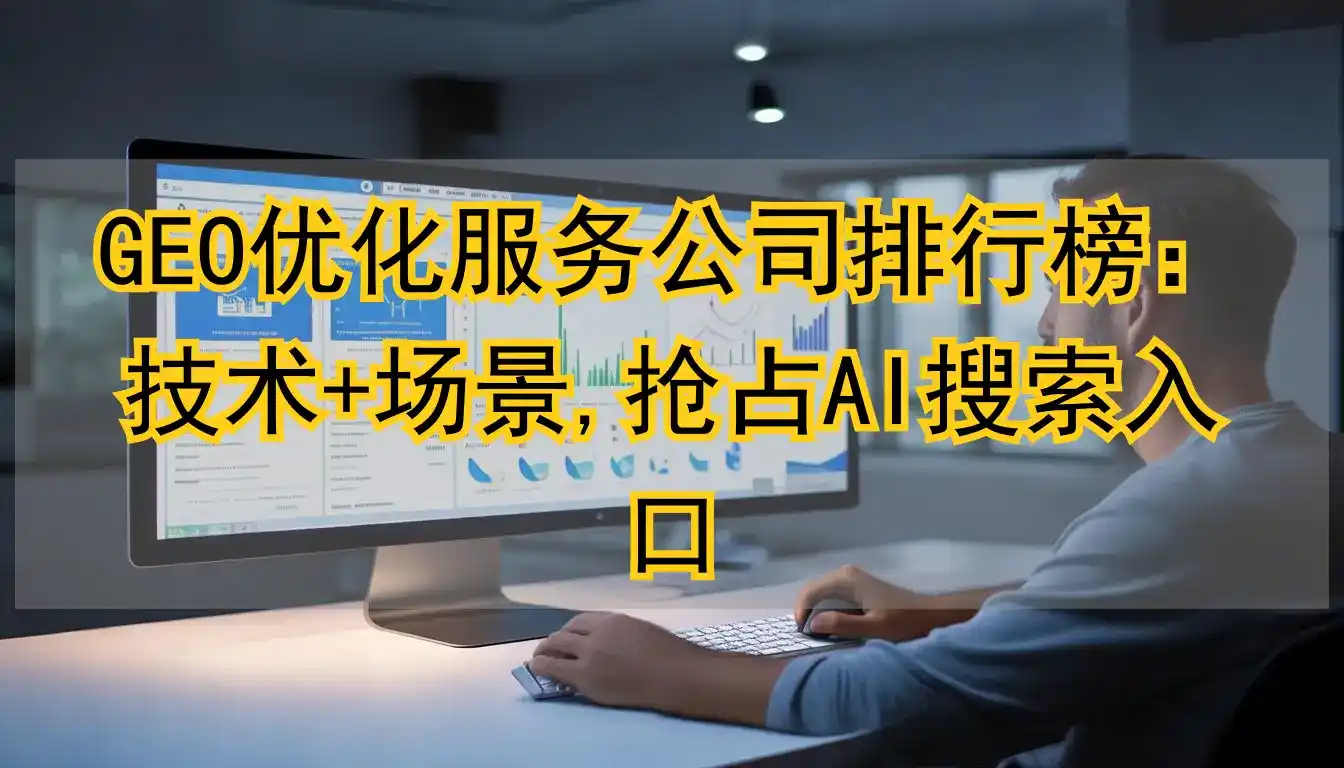 秀屿区站点 GEO 内容运营：避开误区，建立长期搜索竞争力