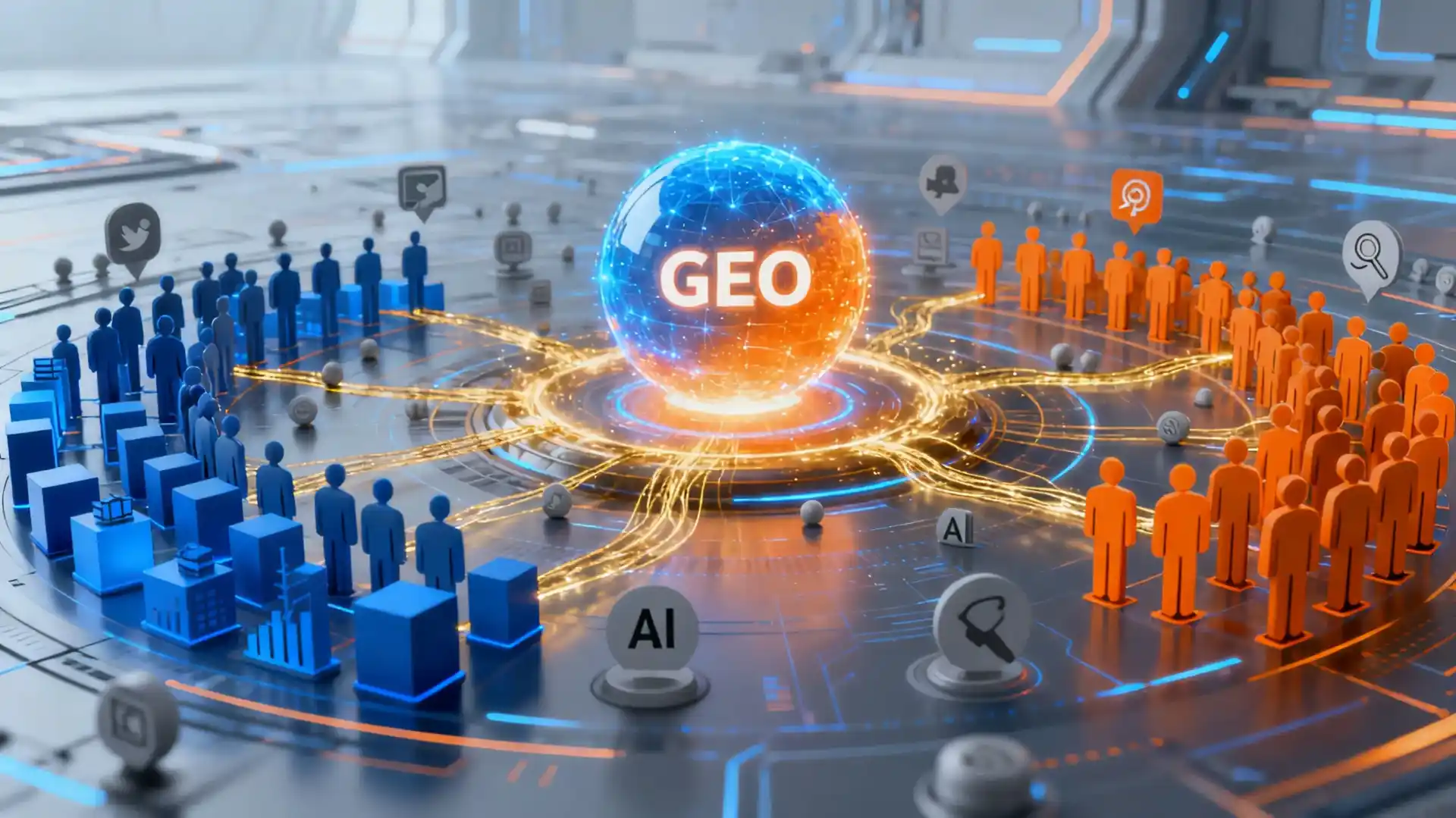 秀屿区GEO 优化是什么：概念、核心工作与出海应用解析